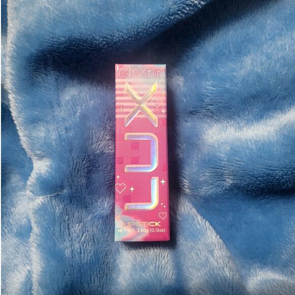 ColourPop Limited Edition Lux Lipstick in Digital Twin - NEW - Picture 2 of 3